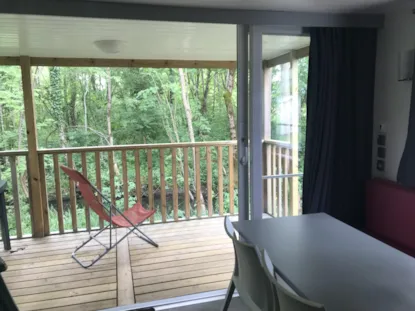 Mobilhome Privilège Panoramica - 2 Camere Da Letto - 31 M² - Tv - Ventilatore