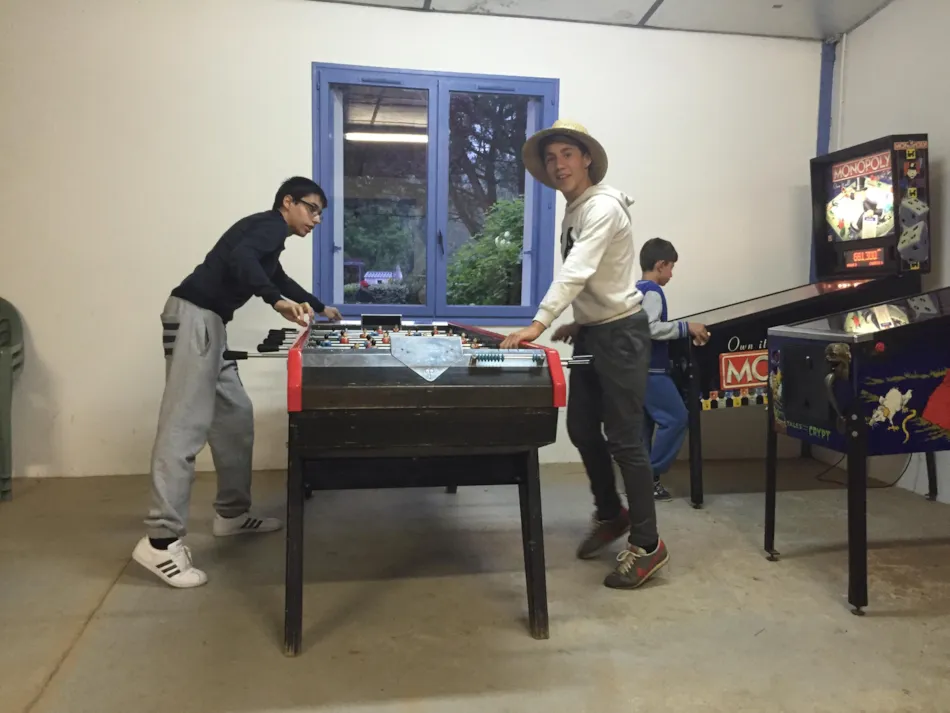 Le Moulin du Bleufond