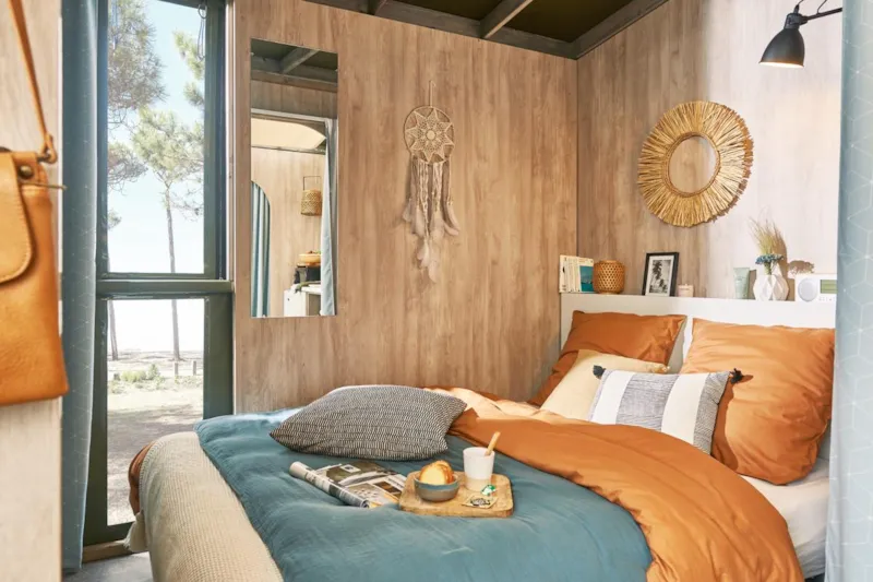 Tente Maori - 2 Chambres - 17M² (Sans Sanitaire) -