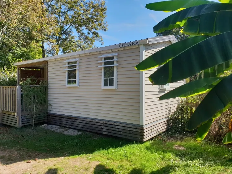 Mobilhome Confort - 2 Chambres -28M² - Tv -