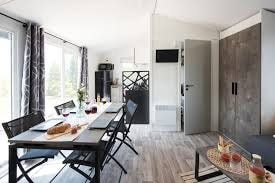 Mobilhome Privilège BAHIA - 2 bedrooms - 28m² - TV - LV - Fan
