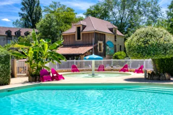Le Moulin du Bleufond - MyCamping