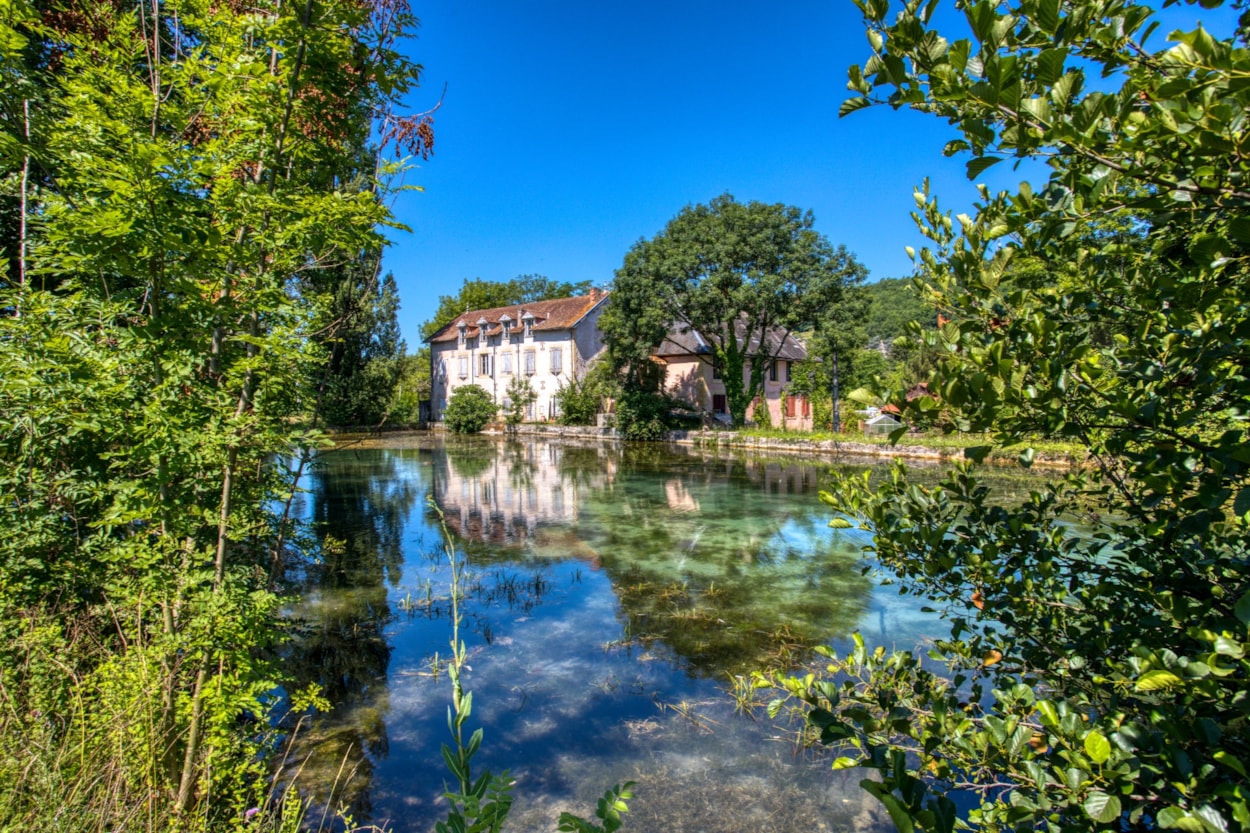 Le Moulin du Bleufond