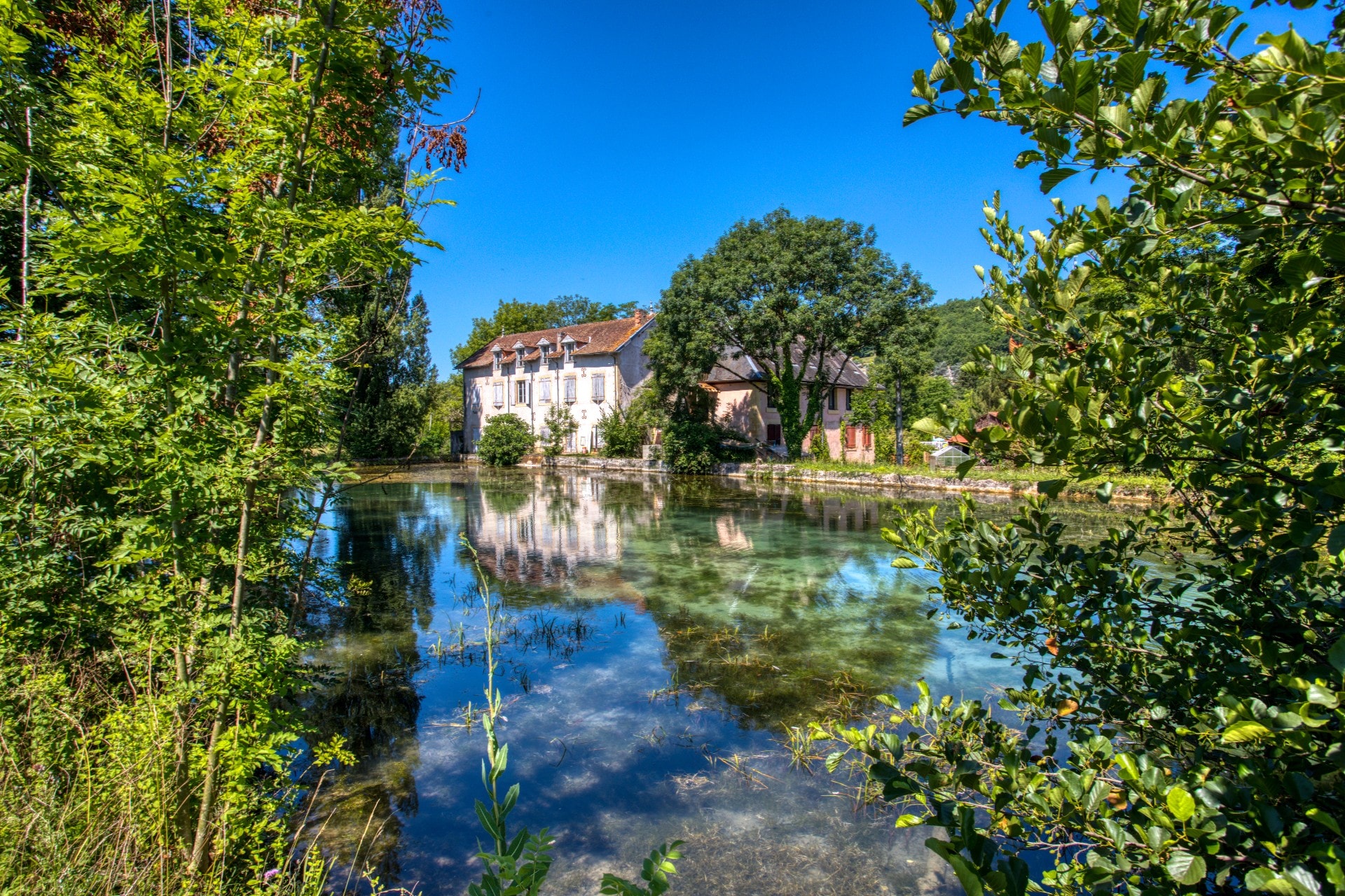 Le Moulin du Bleufond — Photo 5