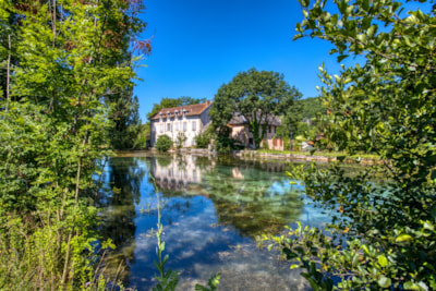 Le Moulin du Bleufond
