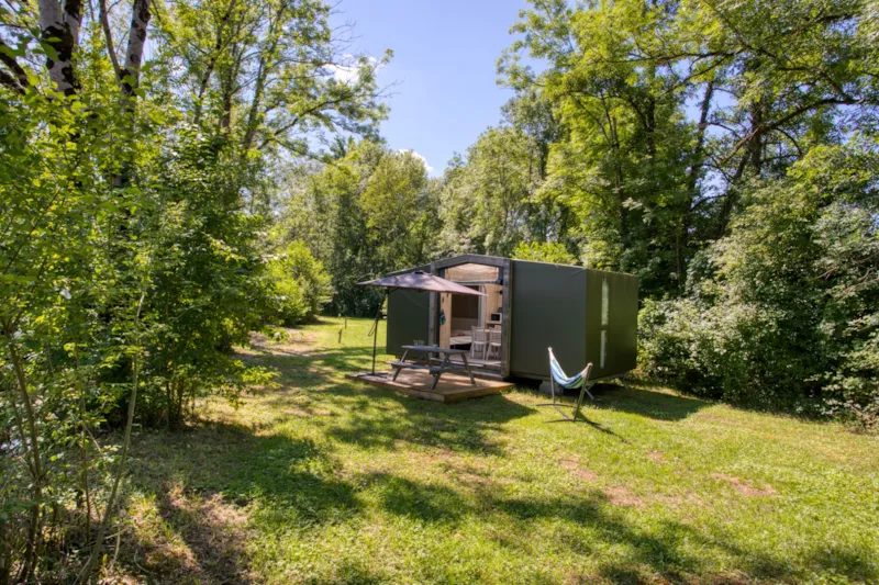 Tente Maori - 2 Chambres - 17M² (Sans Sanitaire) -