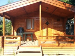 Huuraccommodatie(s) - Bungalow - Camping Mas Nou