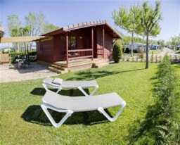 Huuraccommodatie(s) - Bungalow Plus - Camping Mas Nou