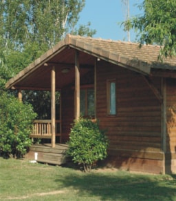 Mietunterkunft - Bungalow - Camping Mas Nou