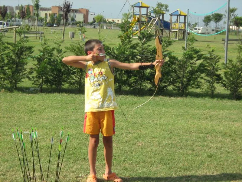 Emplacement Basic Auto Tente/Caravane - 1 Personne Incluse Dans Le Prix