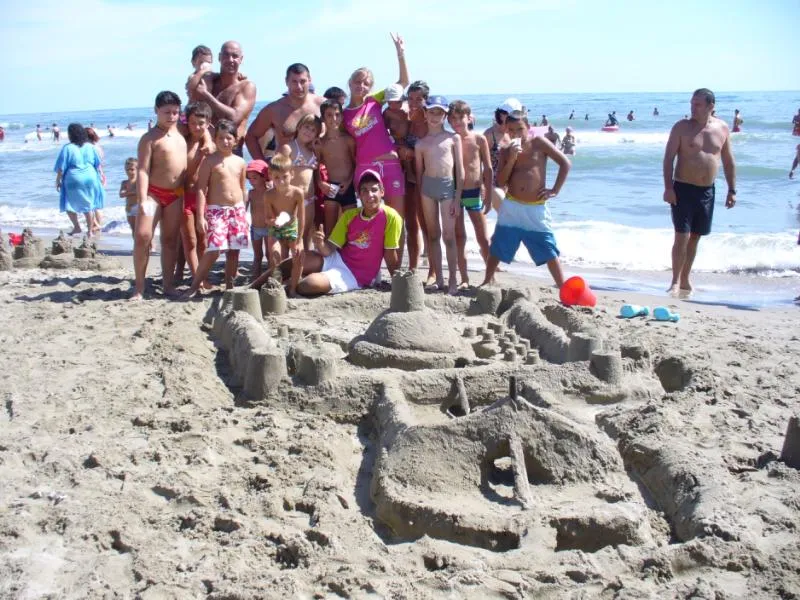 Emplacement Basic Auto Tente/Caravane - 1 Personne Incluse Dans Le Prix