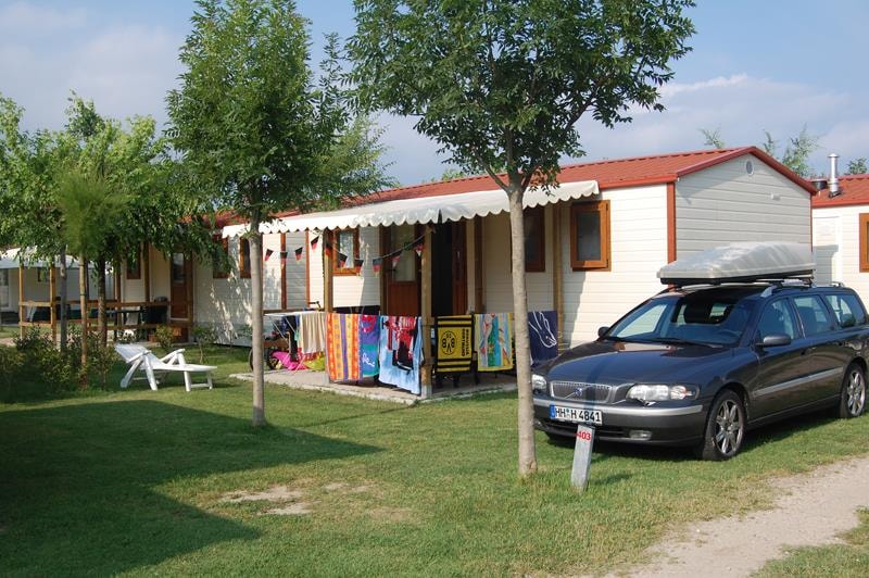 Mobilhome Grand Charme