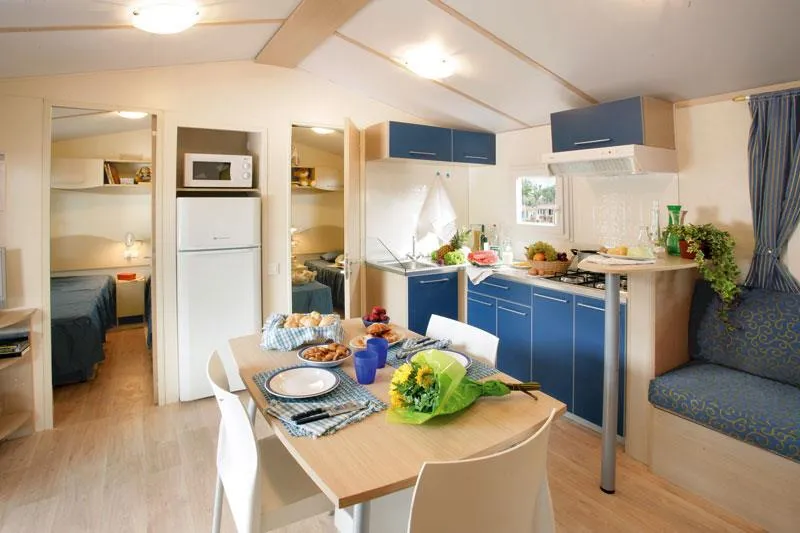 Mobilhome Grand Charme