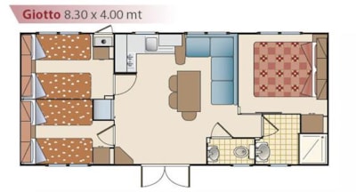 Mobilhome Grand Charme — 3