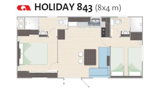 Mobilhome Prestige
