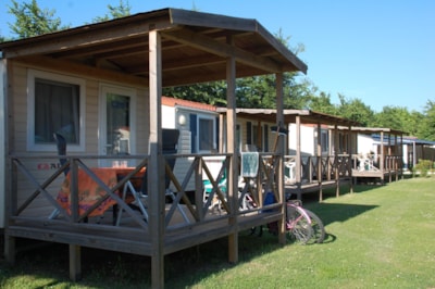Mobilehome Green — 1