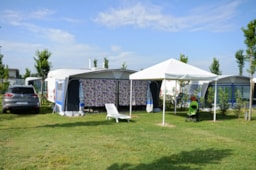Accommodation - Gypsy Caravan - Villaggio Camping Adria