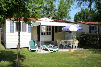 Mietunterkunft - Mobil-Home Standard - Villaggio Camping Adria