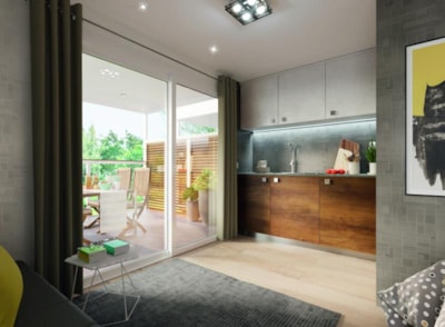 Mobile home Smart — 4