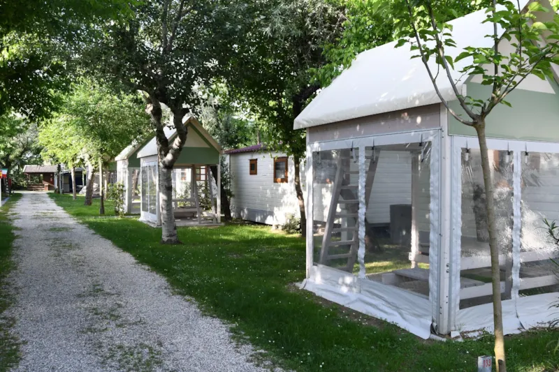 Palafitte Rider - 1 Personne Incluse Dans Le Prix