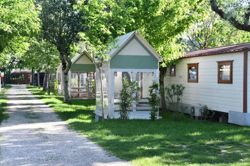 Palafitte Rider - 1 Personne Incluse Dans Le Prix