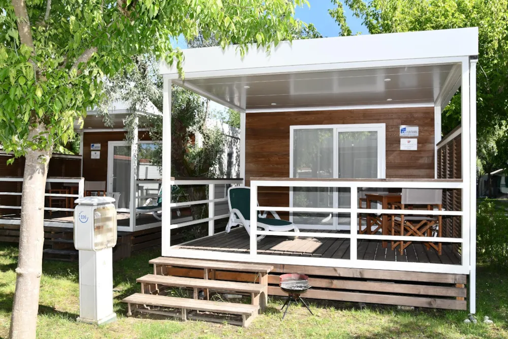 Location - Mobilehome Smart - Villaggio Camping Adria