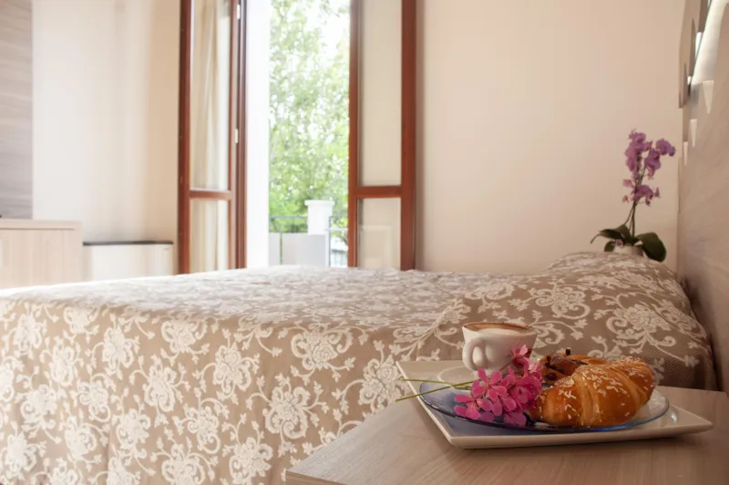 Chambre Quadruple - 4 Personnes Inclus Dans Le Prix