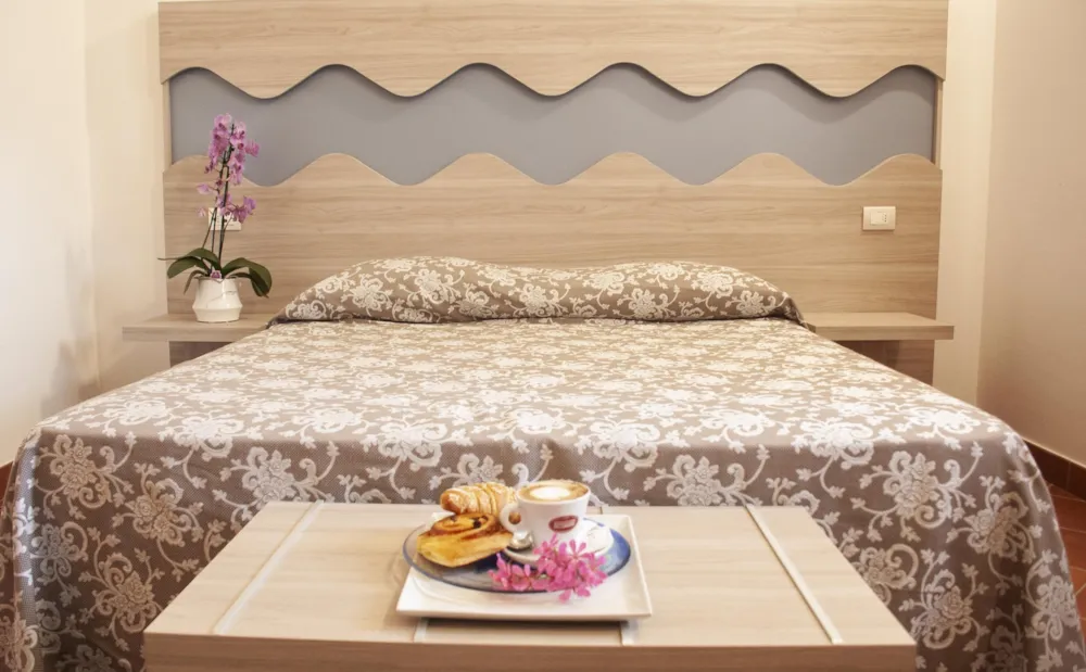 Chambre - Chambre Double 2 Personnes Inclus Dans Le Prix- Seulement La Nuit - Villaggio Camping Adria