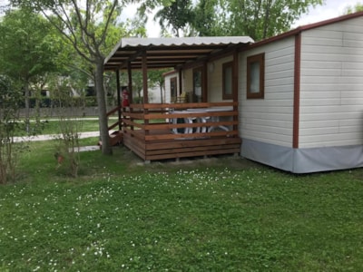 Mobilhome Grand Charme — 2