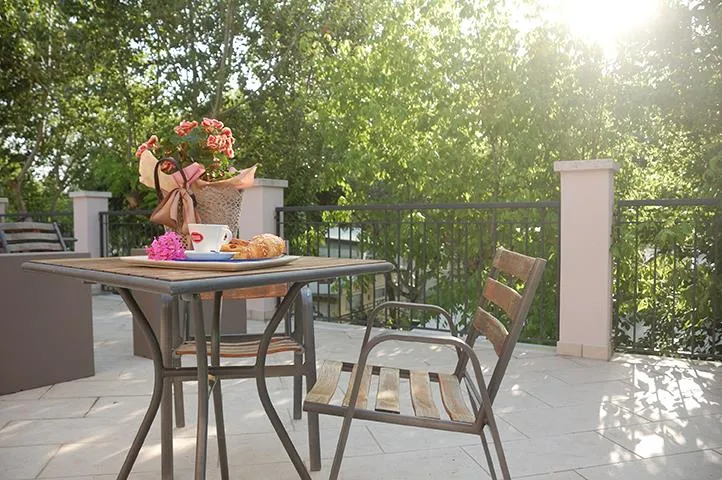 Chambre Quadruple - 4 Personnes Inclus Dans Le Prix