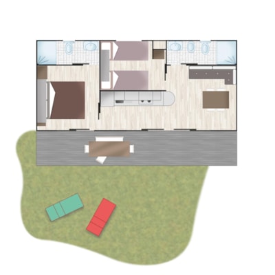 MOBILE-HOME ELEGANCE — 6