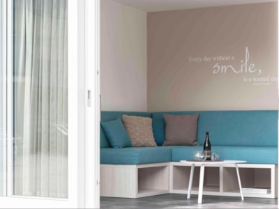 MOBILE-HOME DE LUXE — 2