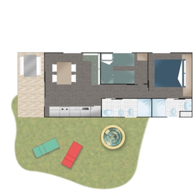 MOBILE-HOME DE LUXE — 6