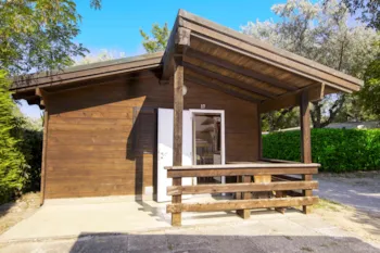 Mietunterkunft - Zwei Zimmer Appartment - Villaggio Camping Adria