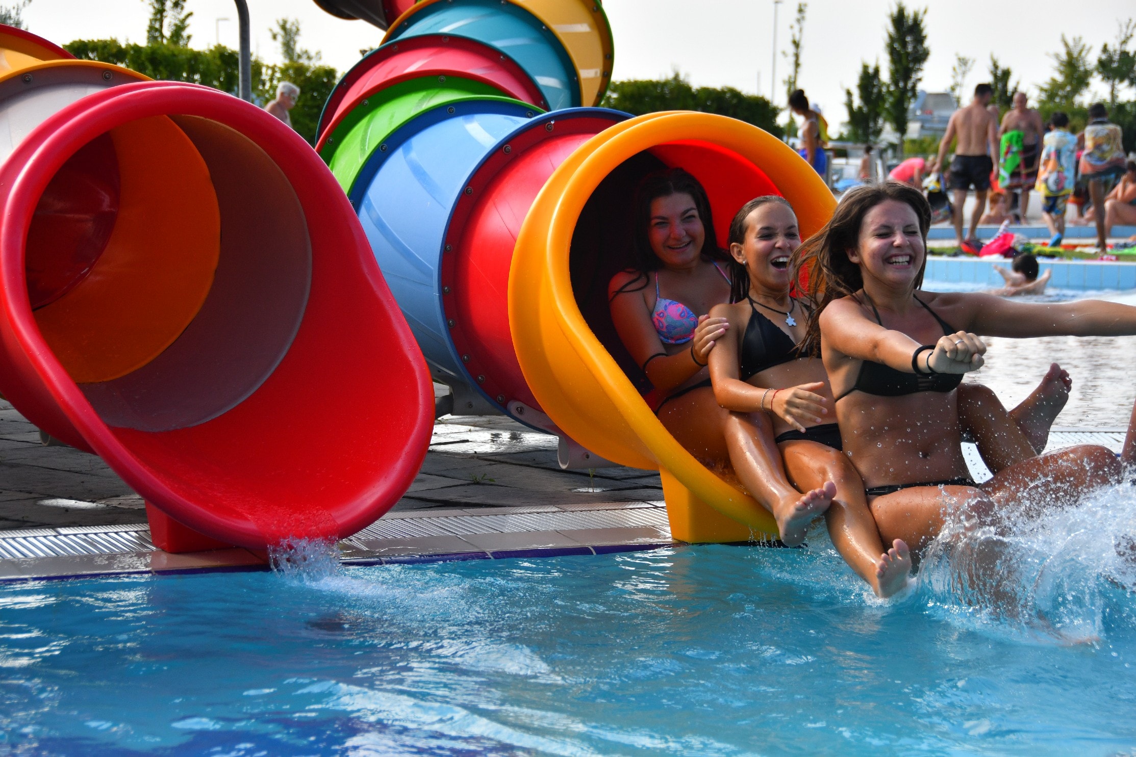 Villaggio Camping Adria — Photo 3