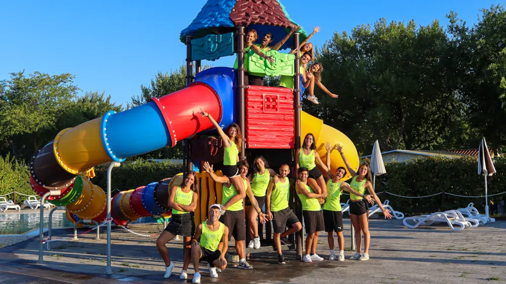 Villaggio Camping Adria