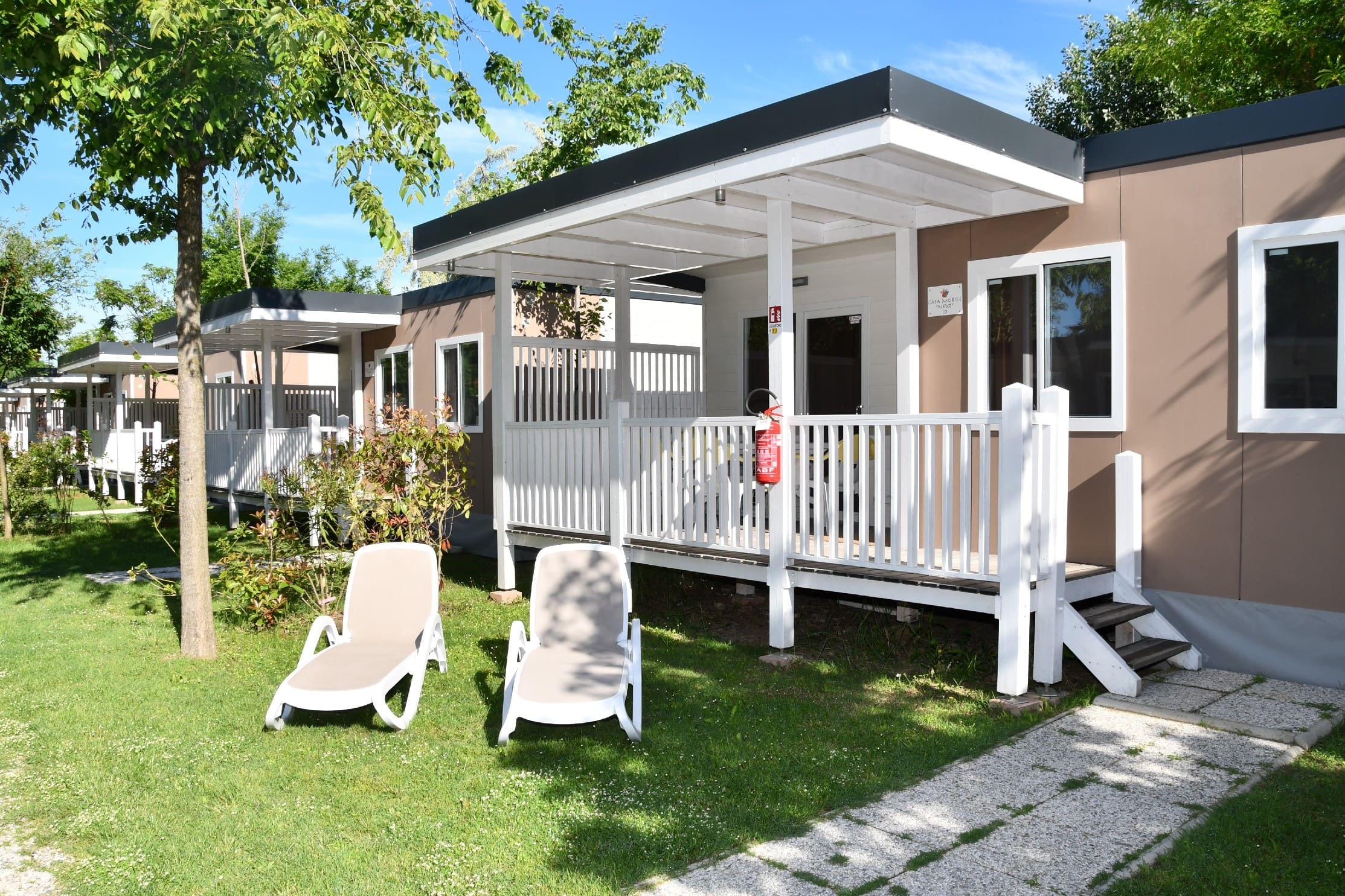 Villaggio Camping Adria — Photo 1