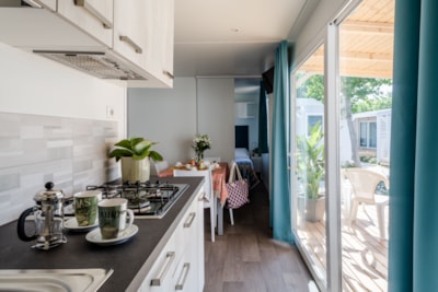 Mobilhome Family Suite — 3