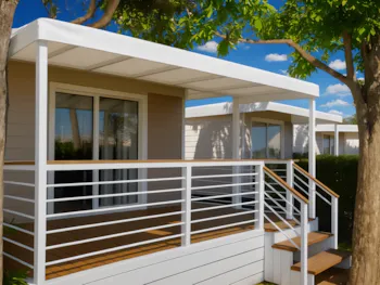 Location - Mobilehome Summer - Villaggio Camping Adria