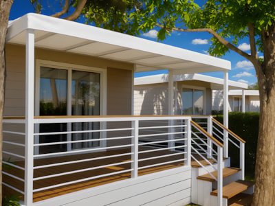 Mobilehome Summer — 1