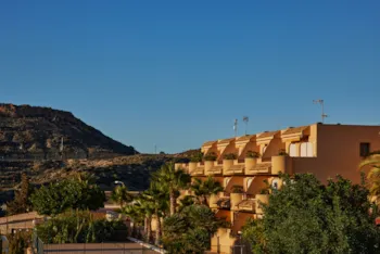 Mietunterkunft - Calblanque - Camping El Portus