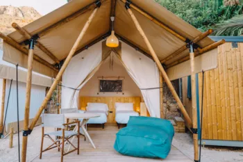 Mietunterkunft - Safari Arena 2 - TAIGA Costa Calida