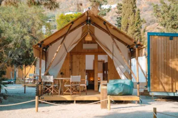 Mietunterkunft - Safari Arena 5 Meerblick - TAIGA Costa Calida