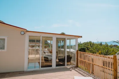 Bungalow Confort View - 02 Dormitorios