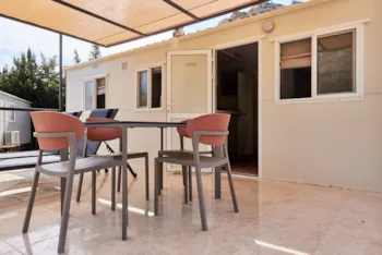 Mietunterkunft - Bungalow Confort Lebeche 5 - TAIGA Costa Calida