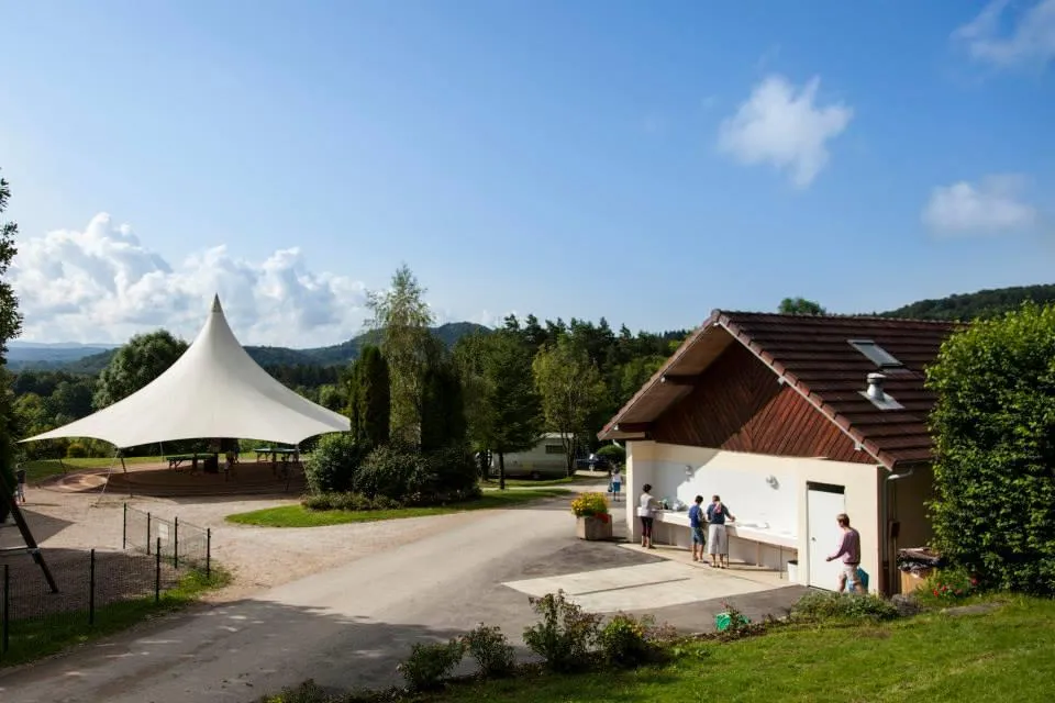 Camping Domaine de  l'Epinette