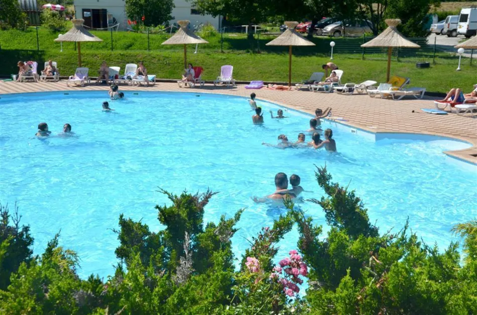 Camping Domaine de  l'Epinette