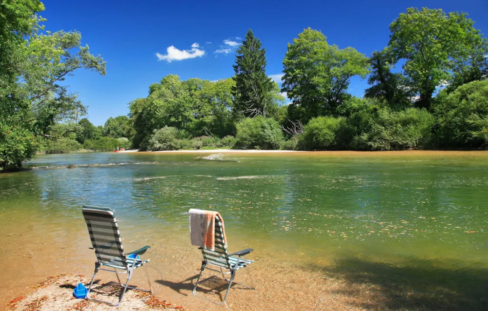 Camping Domaine de  l'Epinette