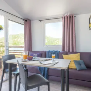 Cottage Living 26M² - Climatisé