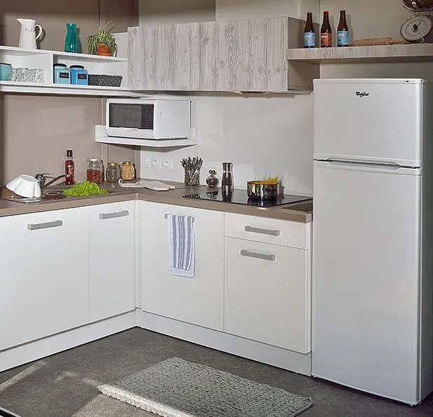 Chalet 35M² - Climatisé